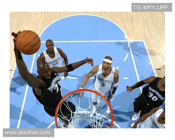 奥尼尔与加内特的巅峰对决:谁才是NBA历史最强大前锋的真正代表