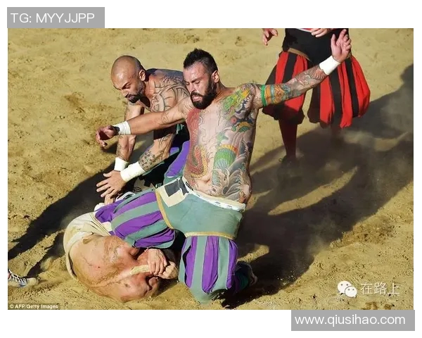 崔洪万与曙太郎的巅峰对决谁将成为摔跤界的新传奇