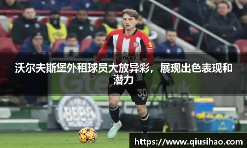 沃尔夫斯堡外租球员大放异彩，展现出色表现和潜力
